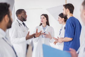 Online MBA Physician/Healthcare Executive
