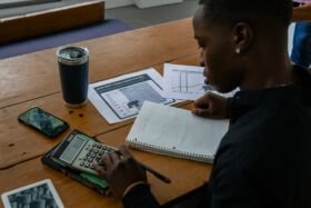 Online MBA with Concentration in Finance