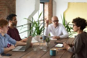 Online Master’s in Industrial & Organizational Psychology