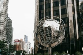 Online MBA with Concentration in Global Management